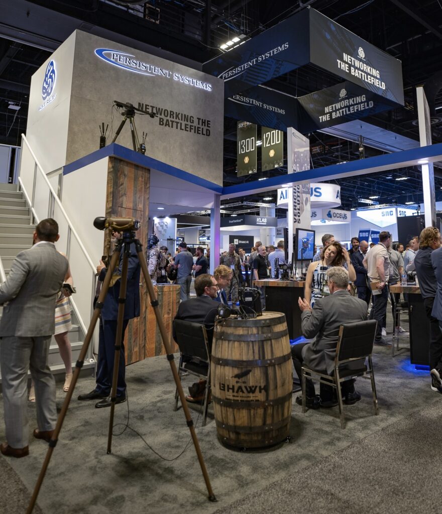 SOF Week Tampa Convention Center, Level 3