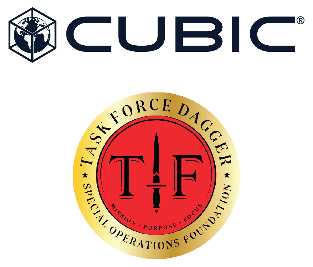 cubic taskforcedagger logos